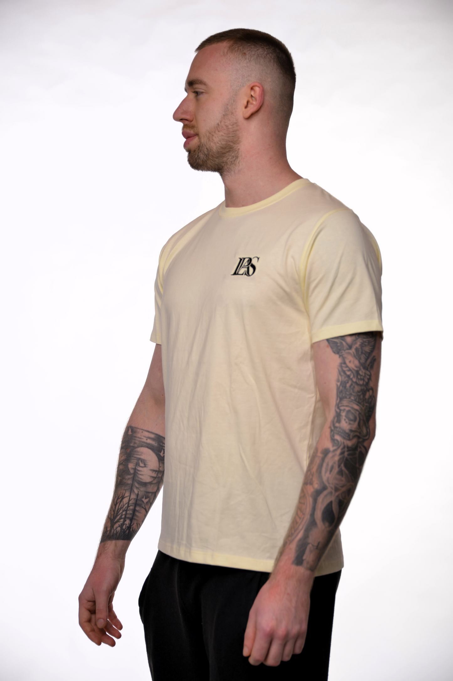 Classic T-Shirt "Ecru"
