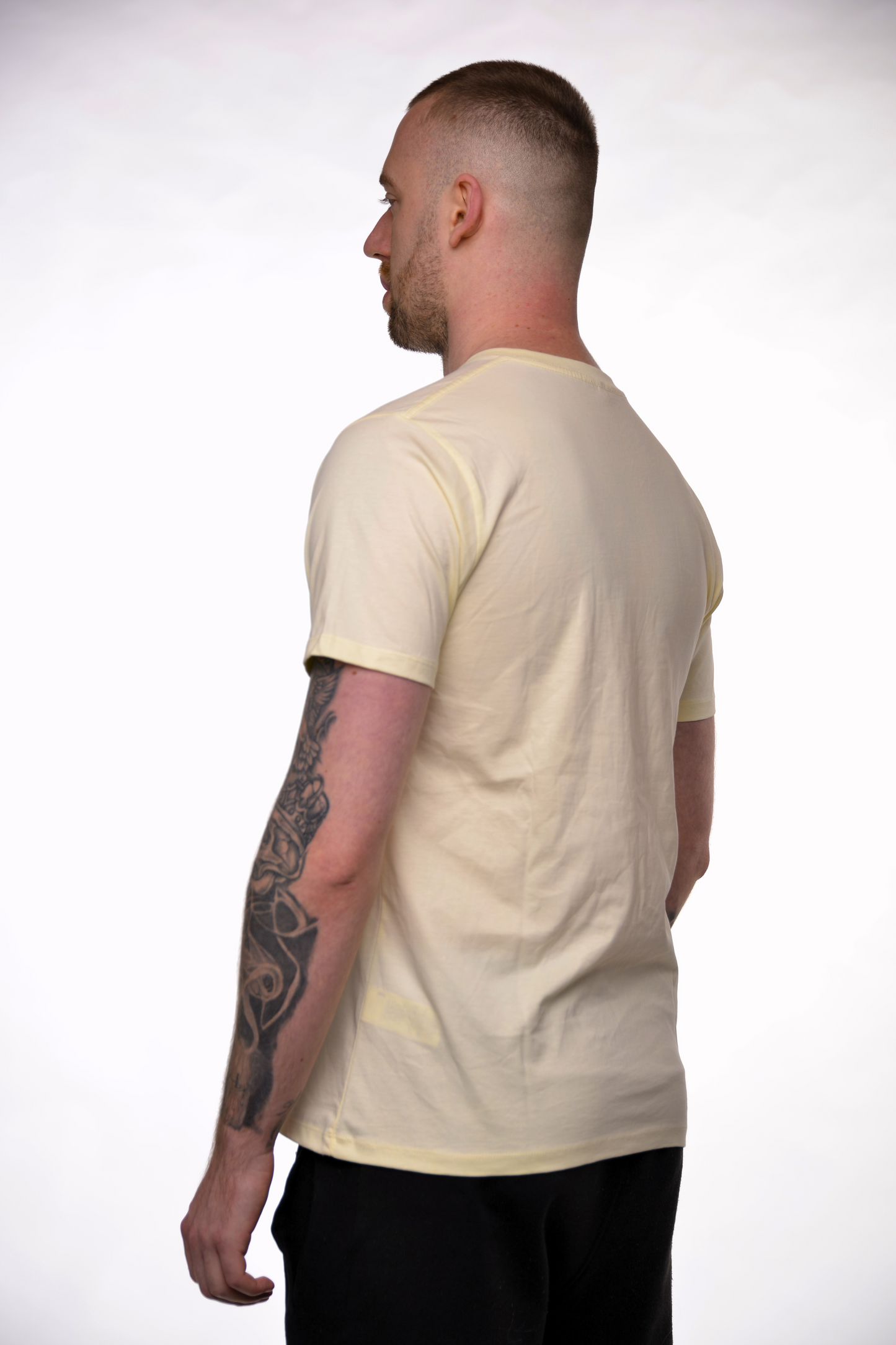 Classic T-Shirt "Ecru"