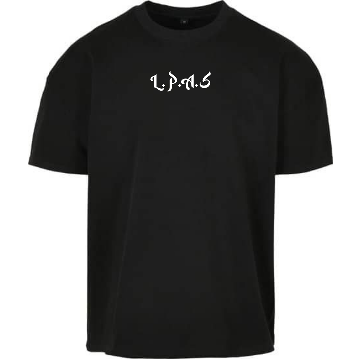 Oversize T-Shirt ''Mask'' Backprint